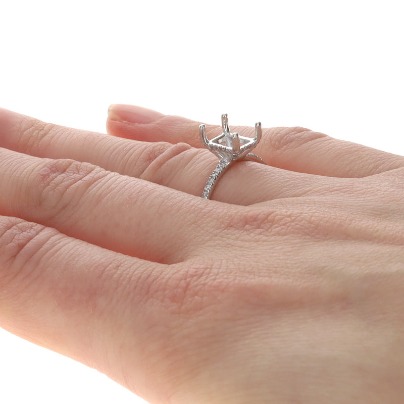 .35ctw Ring White Gold