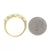 2.53ctw Diamond Band Yellow Gold