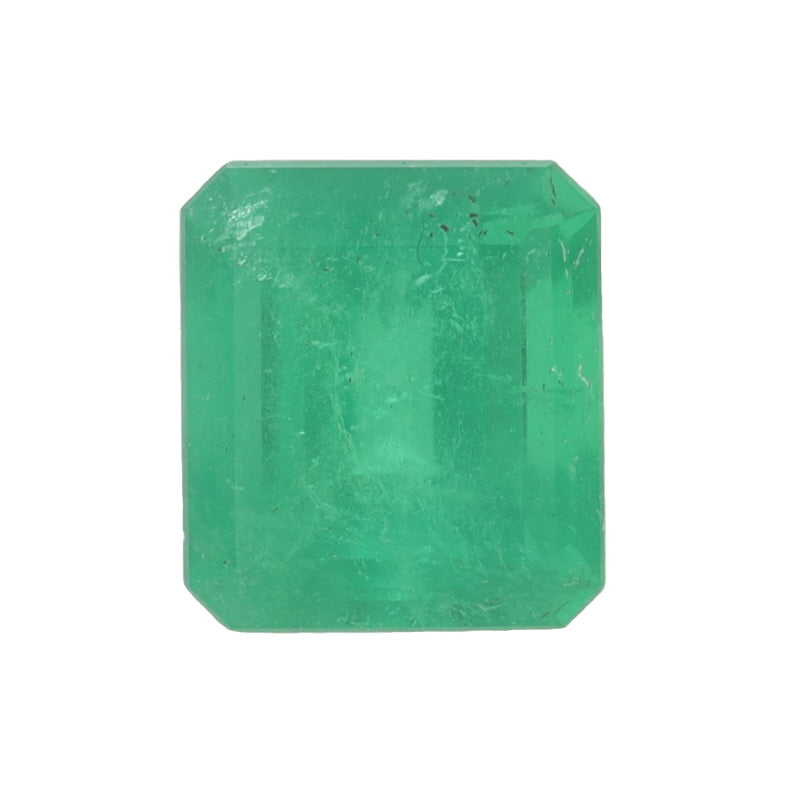 1.50ct Loose Gemstone Emerald Emerald GIA
