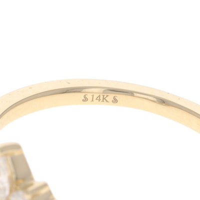 .25ctw Band Yellow Gold