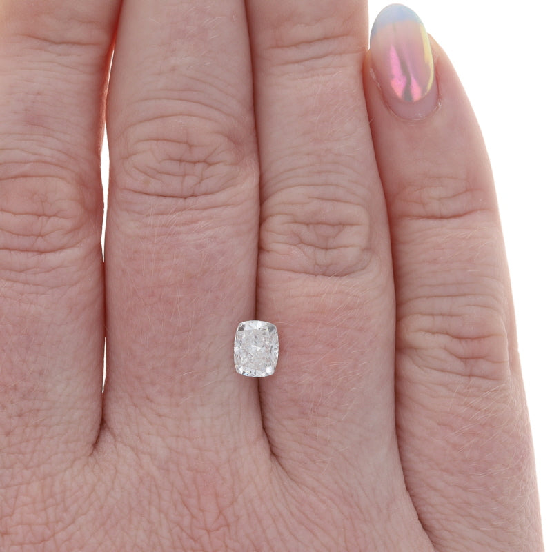 1.51ct Loose Diamond Cushion Diamond GIA