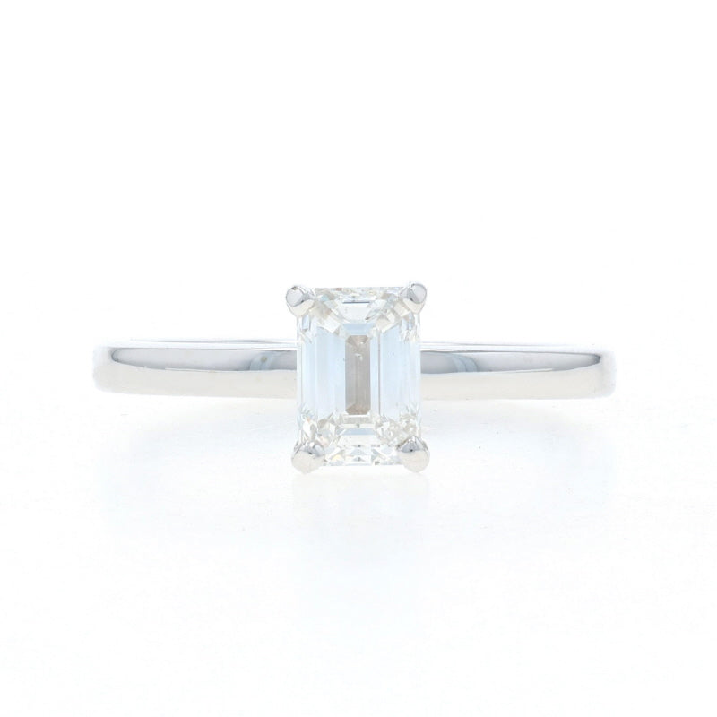 1.01ct Diamond Ring White Gold