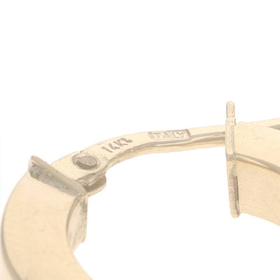 Earrings Yellow Gold