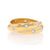 Tiffany & Co. Etoile .30ctw Diamond Band Yellow Gold