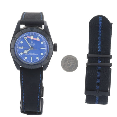 Tudor Black Bay Men's Watch 79210CNU Automatic