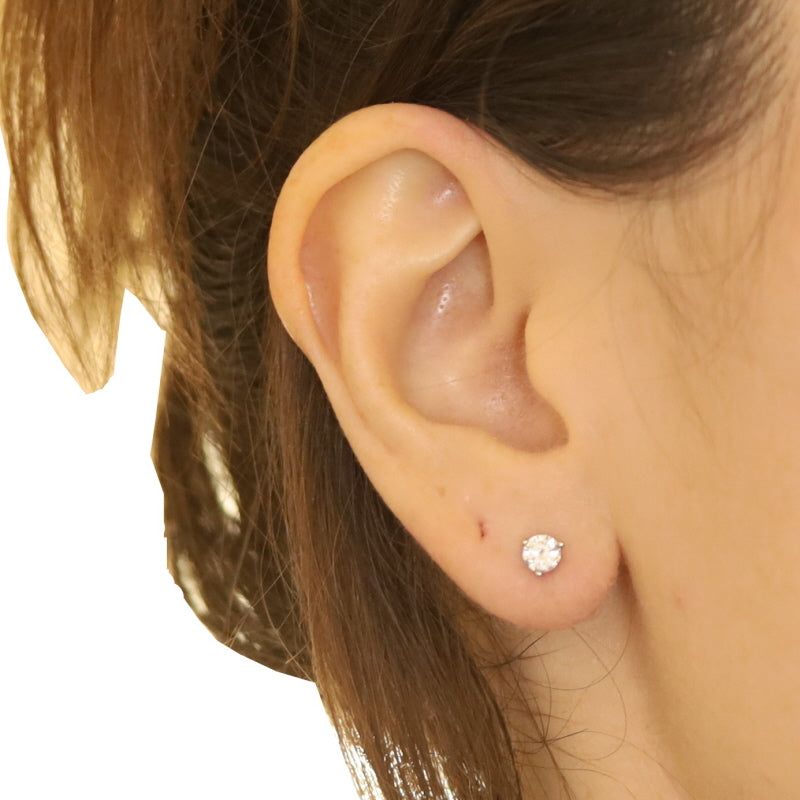 .60ctw Diamond Earrings White Gold