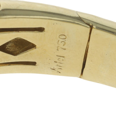 17.85ctw Sapphire Women's Bracelet Yellow Gold