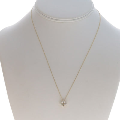 .68ctw Diamond Women's Necklace Yellow Gold