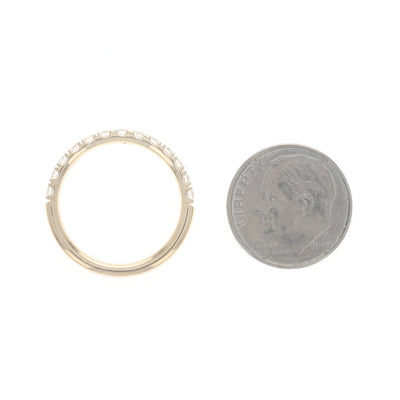 .50ctw Diamond Band Yellow Gold