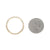 .50ctw Diamond Band Yellow Gold