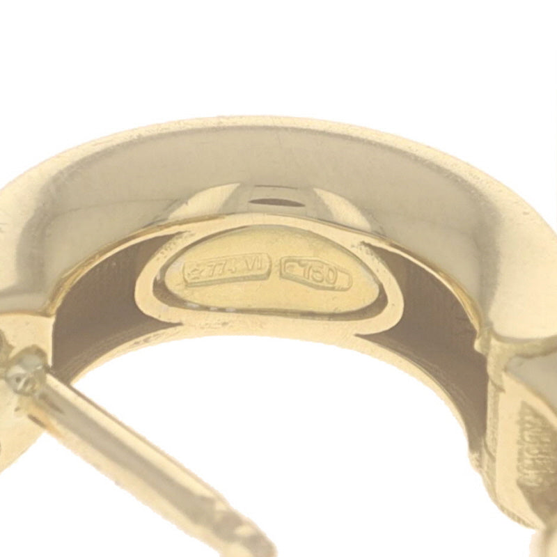 Earrings Yellow Gold