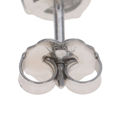 2.04ctw Diamond Earrings White Gold