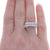 Raima 1.00ctw Diamond Band White Gold