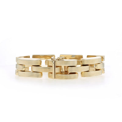 Women's Bracelet Yellow Gold