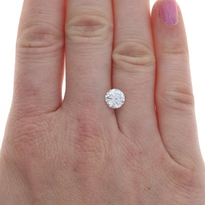 1.54ct Loose Diamond Round Brilliant Diamond GIA