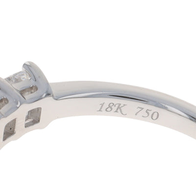 1.73ctw Diamond Band White Gold