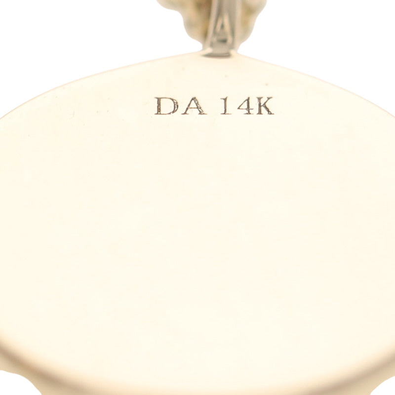 Diamond Pendant Necklace Yellow Gold