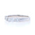 1.00ctw Diamond Band White Gold