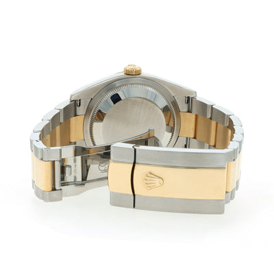 Rolex Oyster Datejust Watch 126203 Stainless Steel Automatic