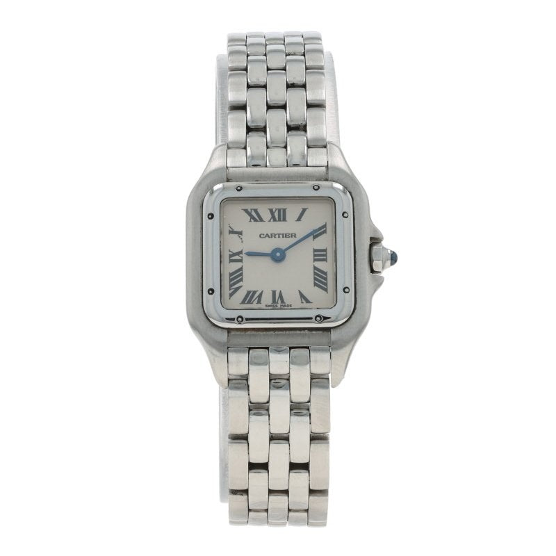 Cartier Panthere Women's Watch 1320 Stainless Steel Quartz