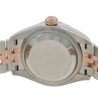 Rolex Lady-Datejust Ladies Watch Stainless Steel Automatic
