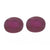 1.47ctw Oval Rubies