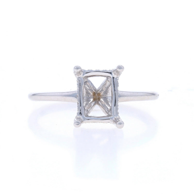 .12ctw Diamond Ring White Gold