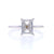 .12ctw Diamond Ring White Gold