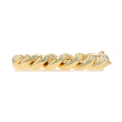 San Marco Bracelet Yellow Gold