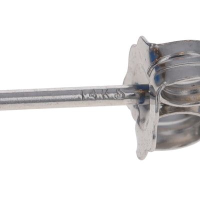 .74ctw Diamond Earrings White Gold