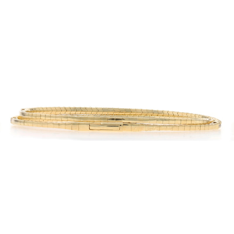 1.71ctw Diamond Bracelet Yellow Gold