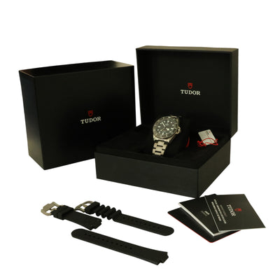 Tudor Pelagos Men's Watch 25407N Titanium Automatic