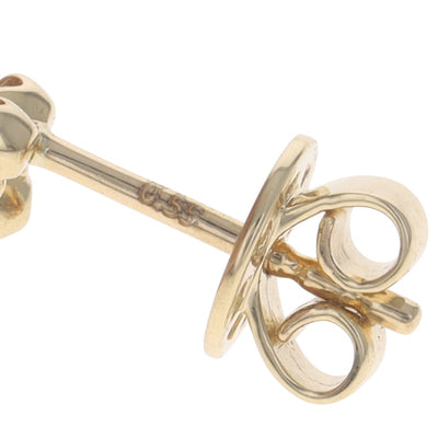 .55ctw Diamond Women's Earrings Yellow Gold