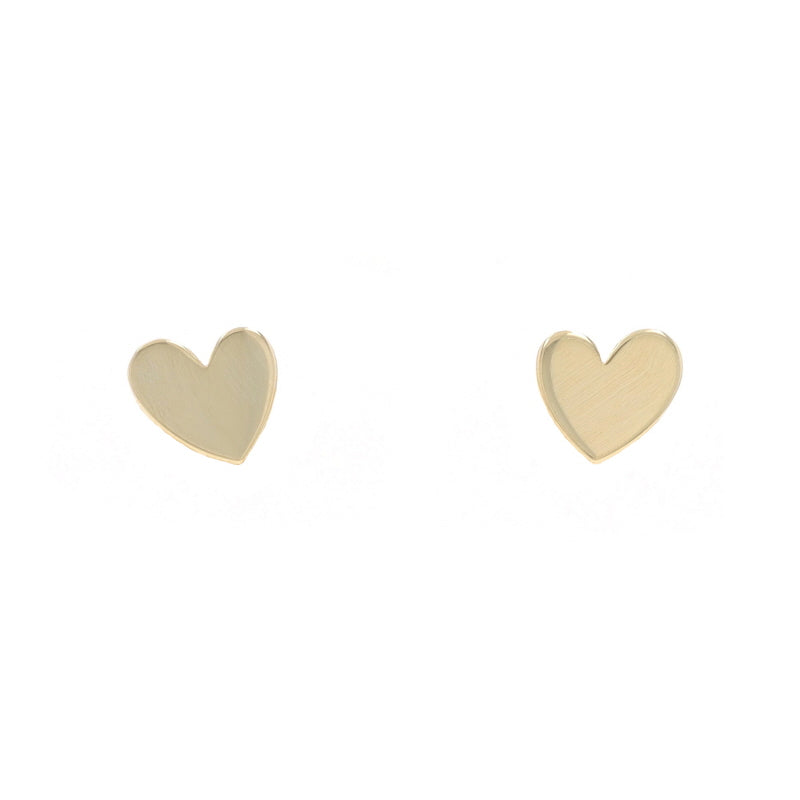 Earrings Yellow Gold