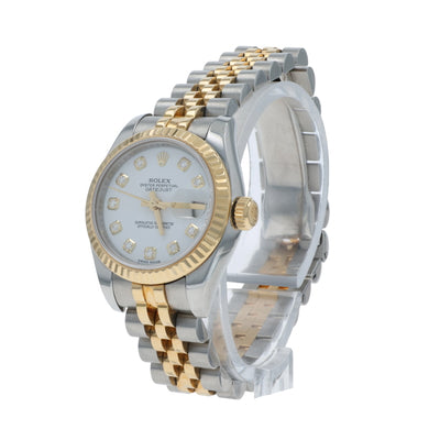 Rolex Lady-Datejust Ladies Watch 179173 Stainless Steel Automatic
