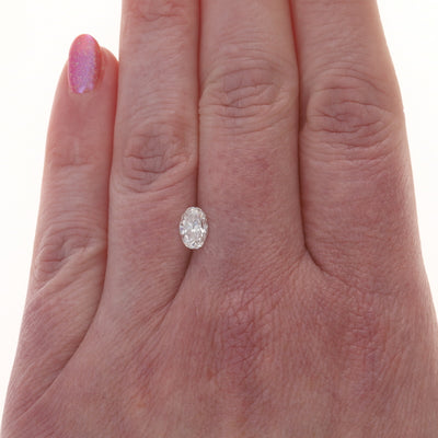 1.07ct Loose Diamond Oval Diamond GIA