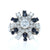 2.72ctw Diamond and Diamond Ring White Gold