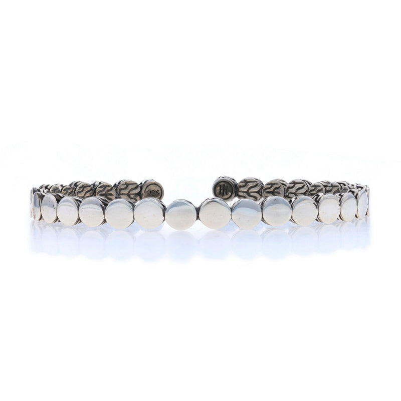 John Hardy Dot Bracelet Sterling Silver