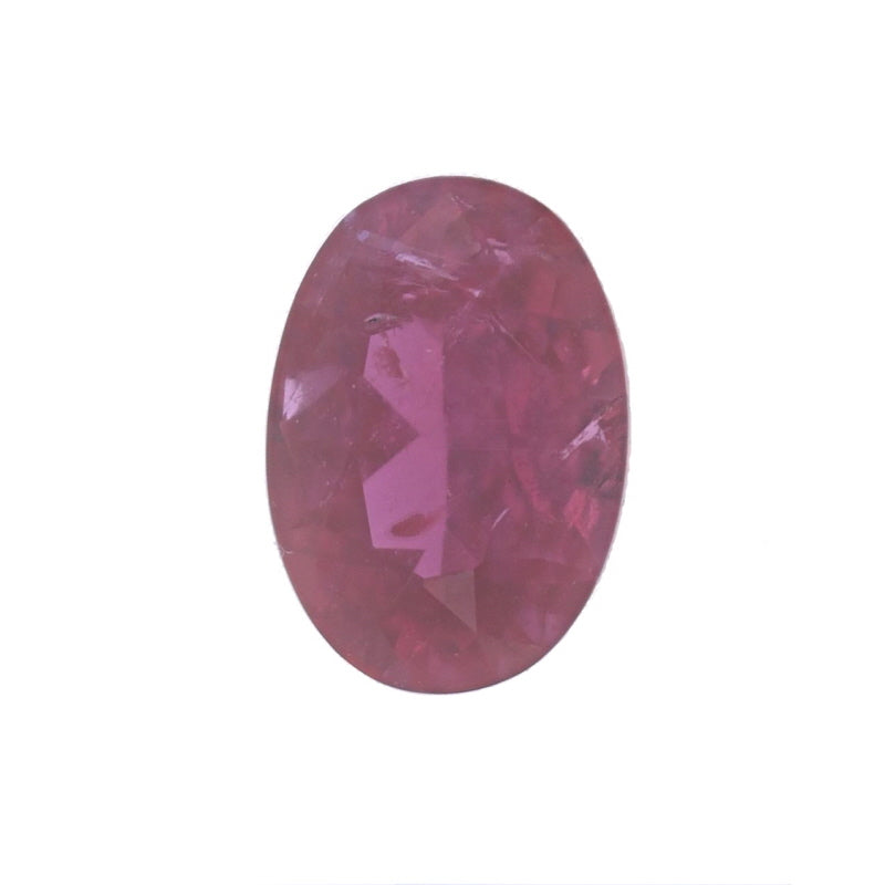 .74ct Oval Ruby