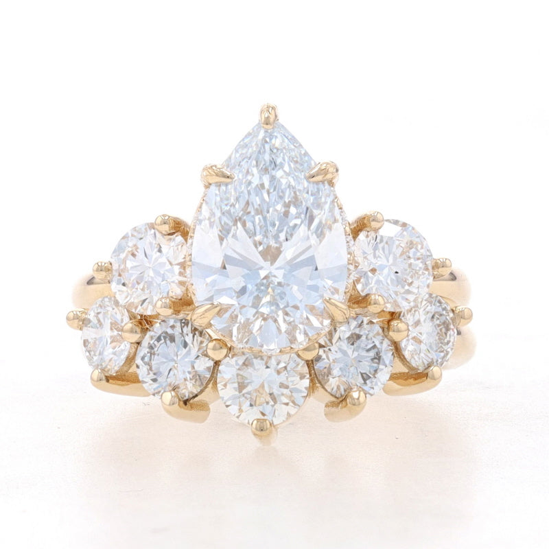 Bespoke Engagement Ring