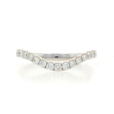 .35ctw Diamond Women's Band White Gold
