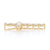 .83ctw Diamond Pendant Yellow Gold