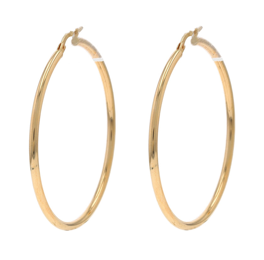 Earrings Yellow Gold