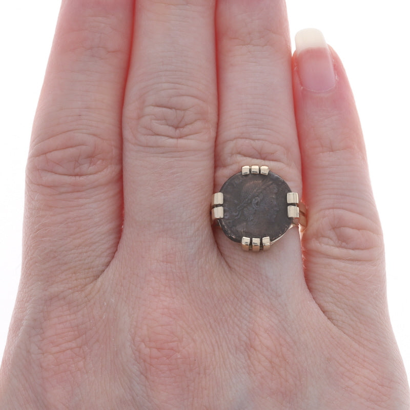 Ring Yellow Gold