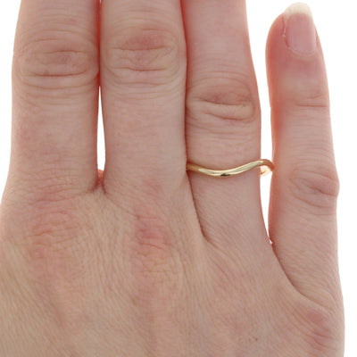 Band Yellow Gold