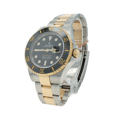 Rolex Sea-Dweller Watch 126603 Stainless Steel