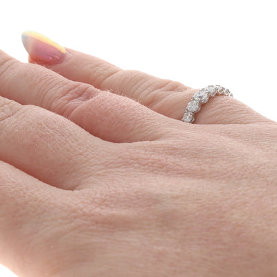 .88ctw Diamond Band White Gold