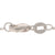 Cultured Freshwater Pearl Cable Necklace White Gold