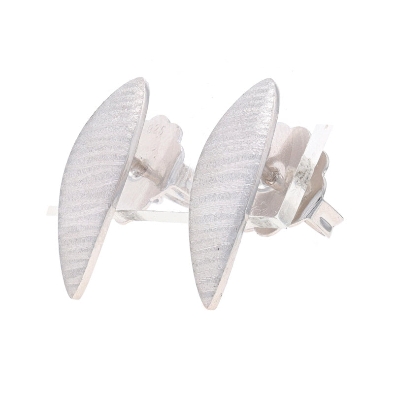 Bastian Inverun Earrings Sterling Silver