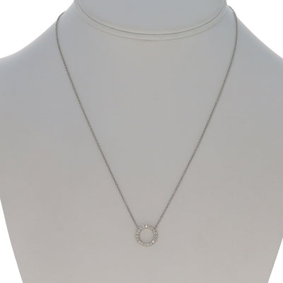.26ctw Diamond Pendant Necklace White Gold